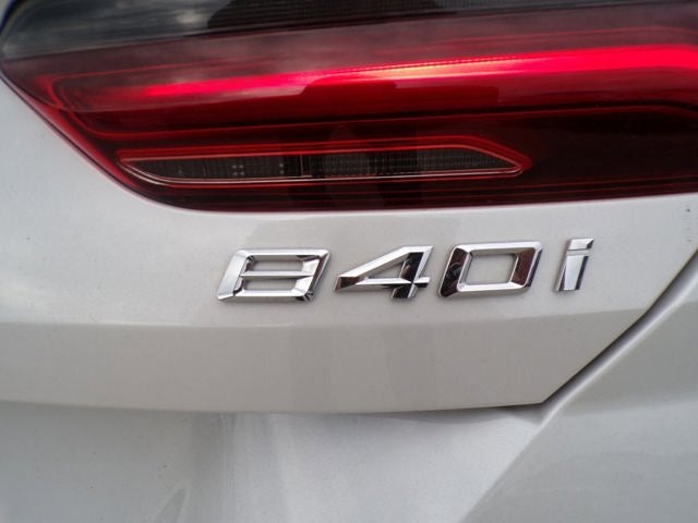 2024 BMW 8 Series 840i xDrive