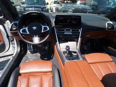 2024 BMW 840i xDrive 840i