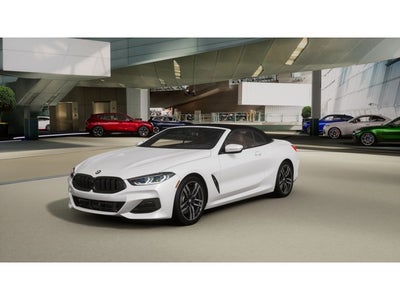 2026 BMW 840i 840i