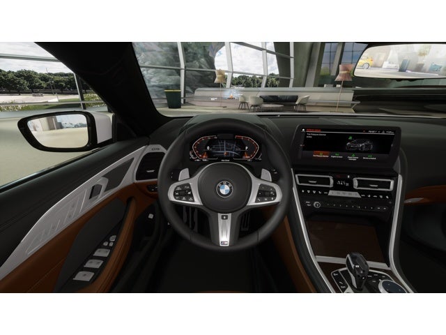 2026 BMW 840i 840i