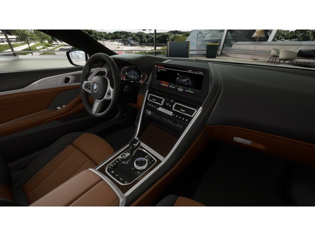 2026 BMW 840i 840i