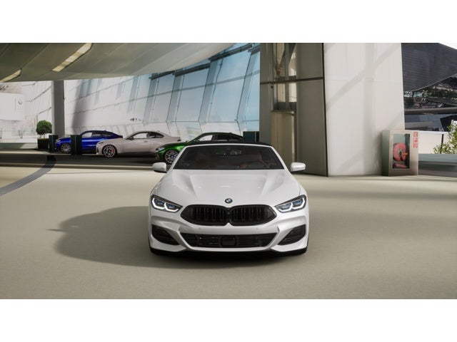 2026 BMW 840i 840i