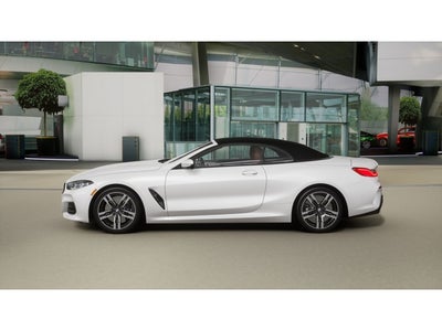 2026 BMW 840i 840i