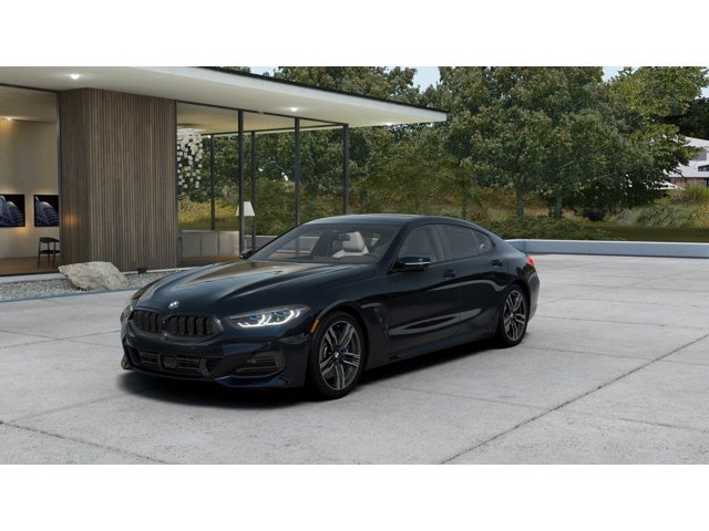 2026 BMW 840i 840i xDrive Gran Coupe