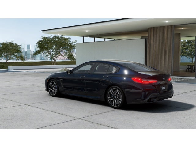 2026 BMW 840i 840i xDrive Gran Coupe