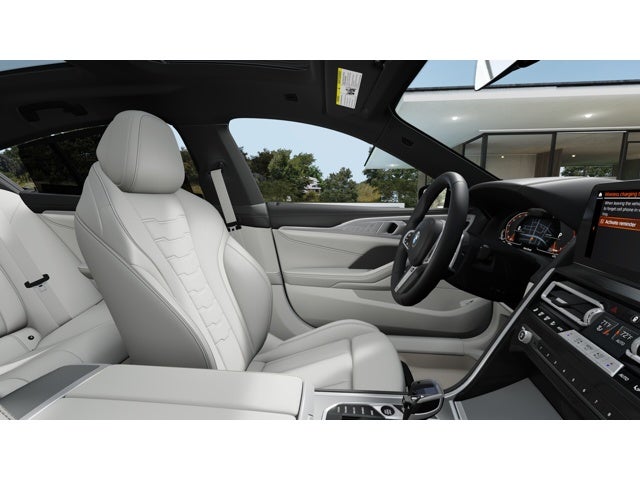 2026 BMW 840i 840i xDrive Gran Coupe
