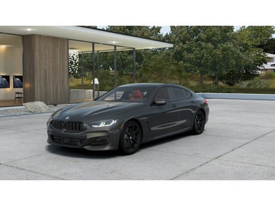 2026 BMW 840i 840i xDrive Gran Coupe