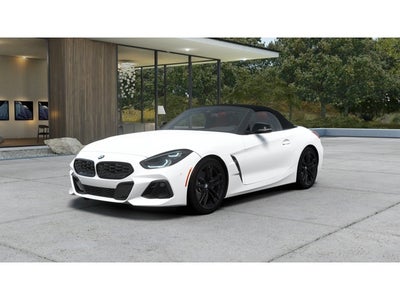 2026 BMW Z4 sDrive30i