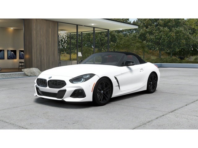 2026 BMW Z4 sDrive30i
