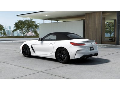 2026 BMW Z4 sDrive30i