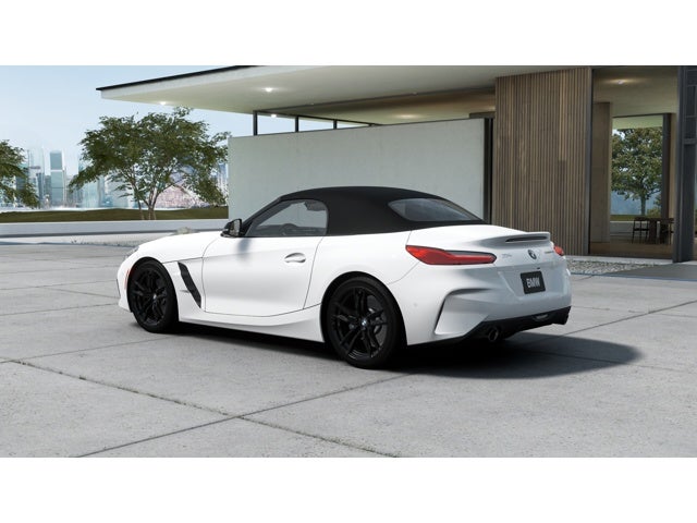 2026 BMW Z4 sDrive30i