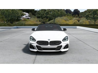 2026 BMW Z4 sDrive30i