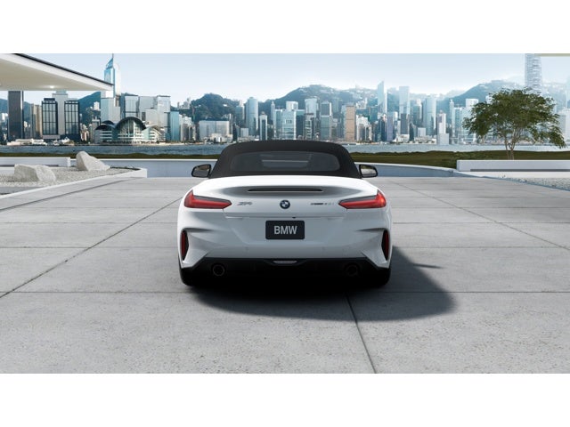 2026 BMW Z4 sDrive30i
