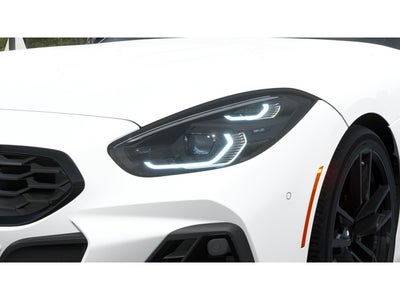 2026 BMW Z4 sDrive30i