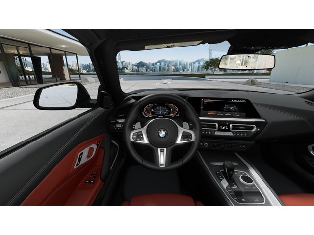 2026 BMW Z4 sDrive30i