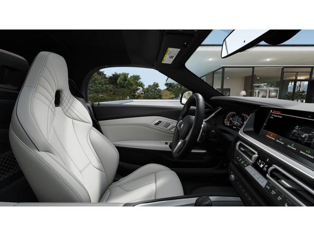 2026 BMW Z4 sDrive30i