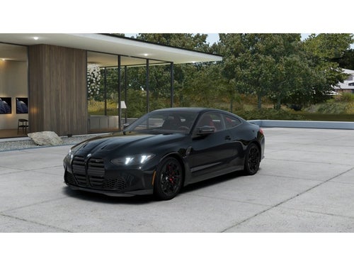 2027 BMW M4 Competition