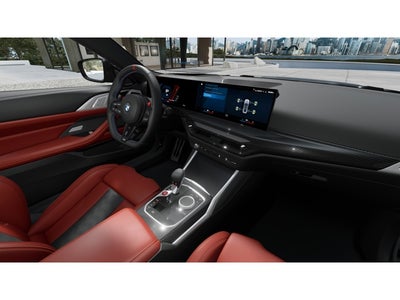 2027 BMW M4 Competition