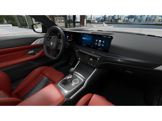 2027 BMW M4 Competition