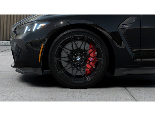 2027 BMW M4 Competition