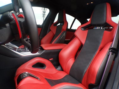 2026 BMW M3 Competition