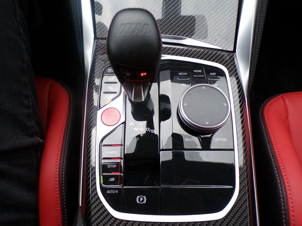 2026 BMW M3 Competition