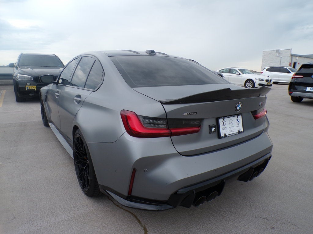2026 BMW M3 Competition