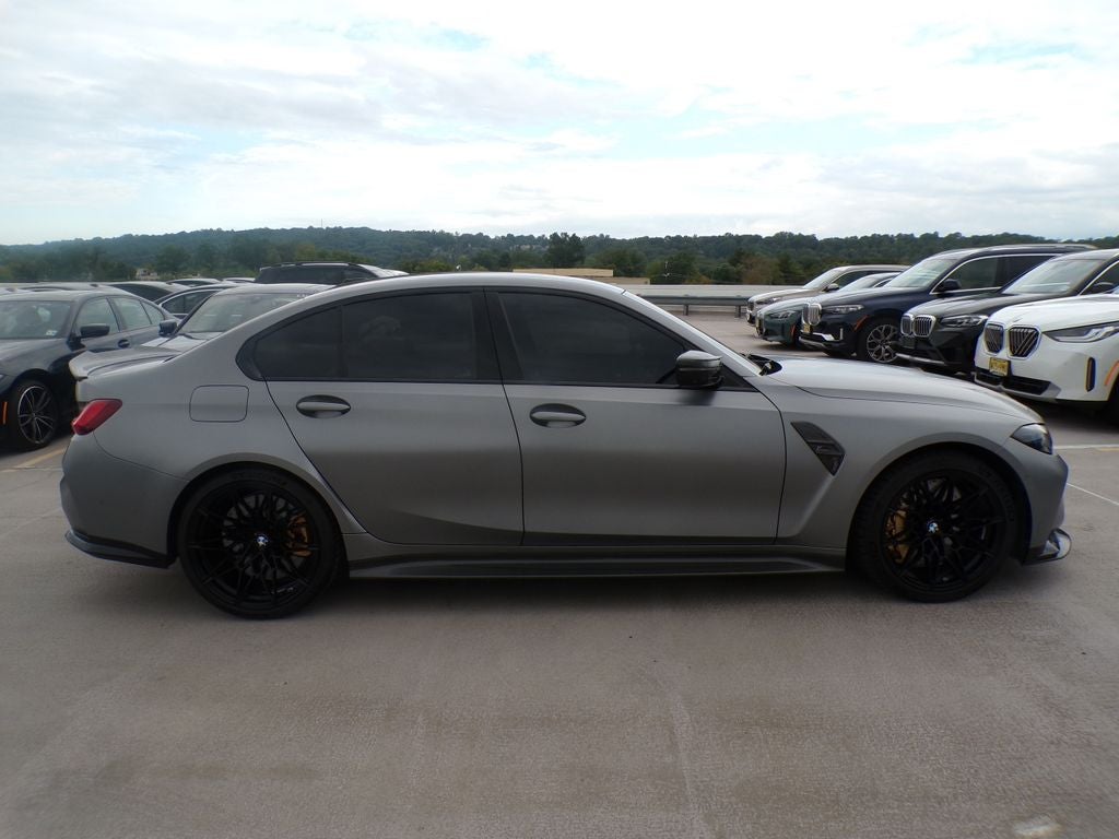 2026 BMW M3 Competition