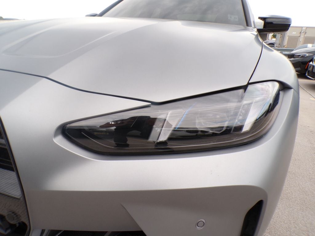 2026 BMW M3 Competition