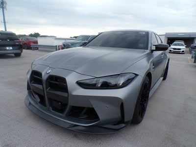 2026 BMW M3 Competition