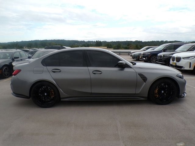 2026 BMW M3 Competition