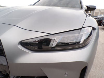 2026 BMW M3 Competition