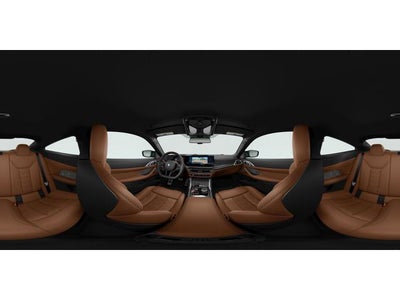 2027 BMW M4 Competition