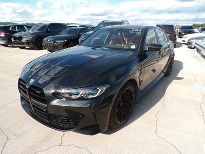 2024 BMW M3 Competition