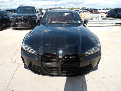 2024 BMW M3 Competition