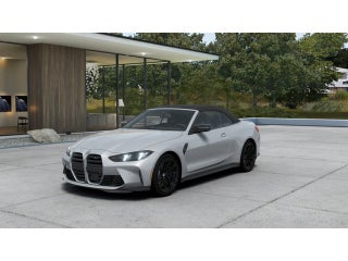 2026 BMW M4 Competition
