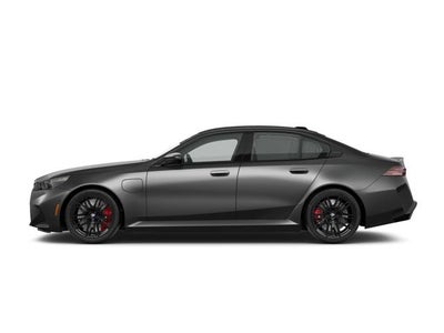 2027 BMW M5 Base