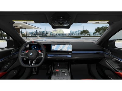 2027 BMW M5 Base