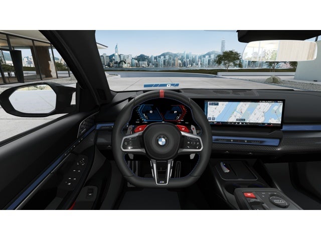 2027 BMW M5 Base