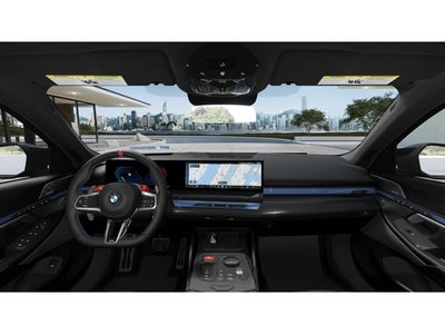 2027 BMW M5 Base