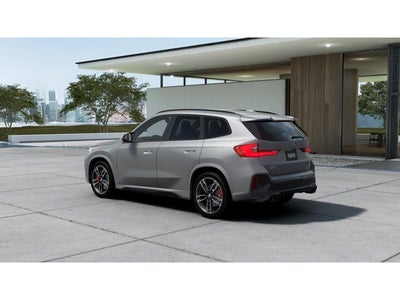 2026 BMW X1 M35i