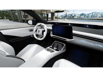 2027 BMW iX3 50 xDrive