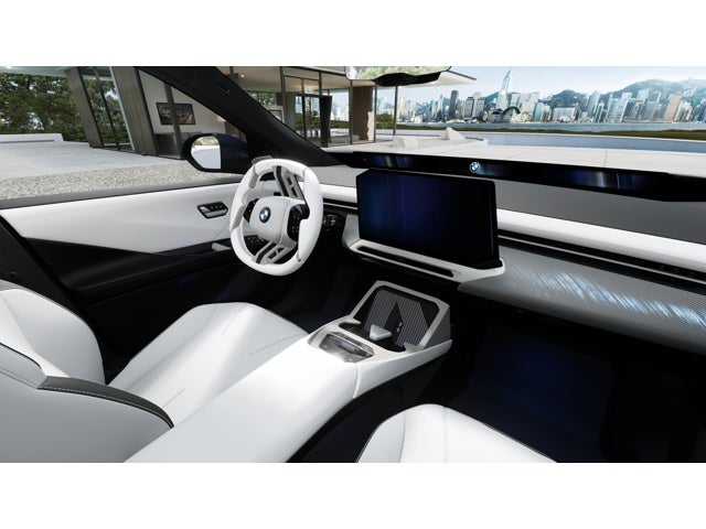 2027 BMW iX3 50 xDrive