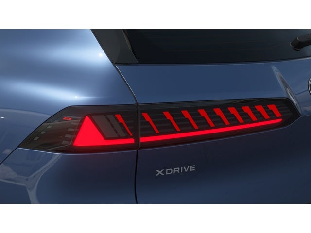 2027 BMW iX3 50 xDrive