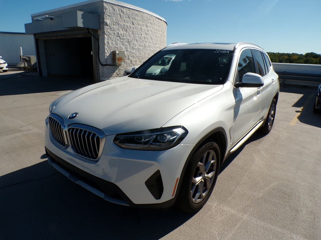 2024 BMW X3 xDrive30i