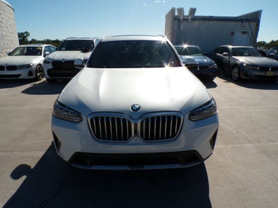 2024 BMW X3 xDrive30i