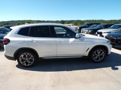 2024 BMW X3 xDrive30i
