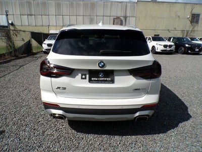 2024 BMW X3 xDrive30i