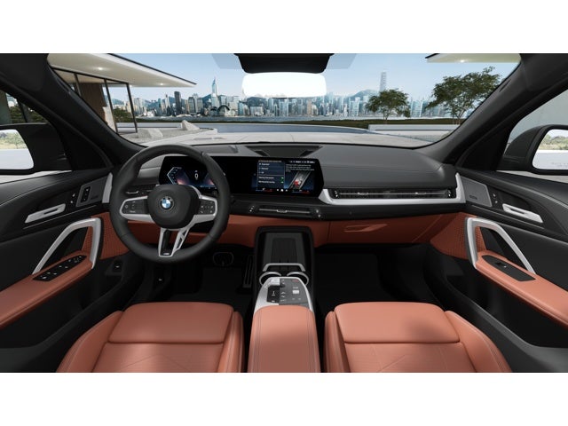 2027 BMW X2 xDrive28i