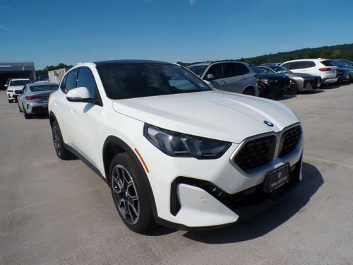 2026 BMW X2 xDrive28i